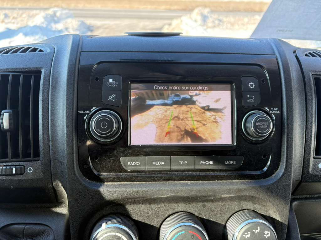 RAM Promaster 2500 High Roof 159-in. WB 2021