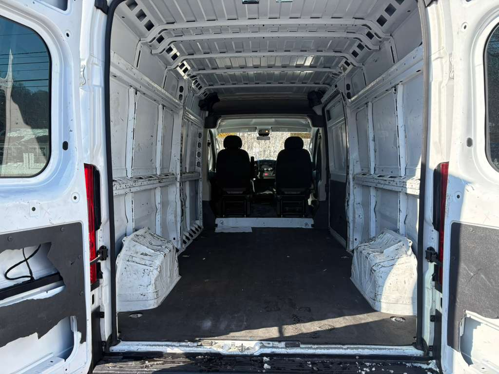 RAM Promaster 2500 High Roof 159-in. WB 2021