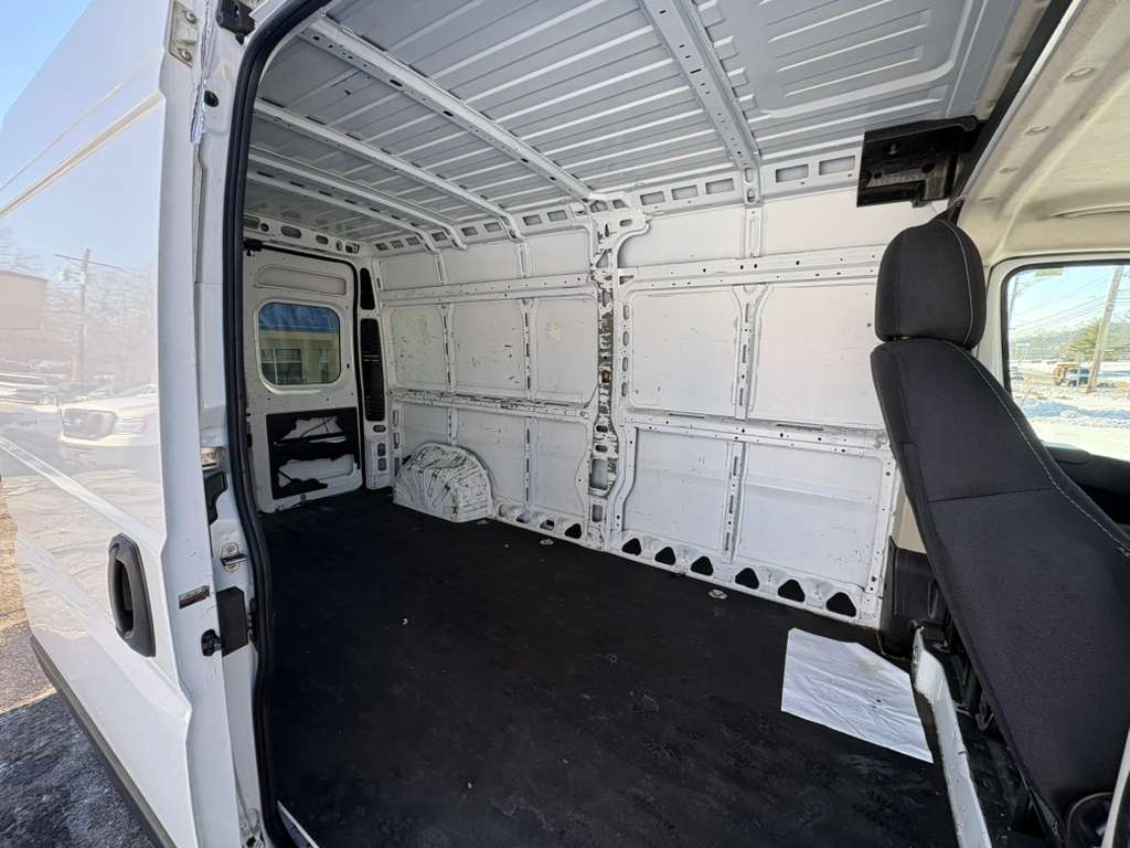 RAM Promaster 2500 High Roof 159-in. WB 2021