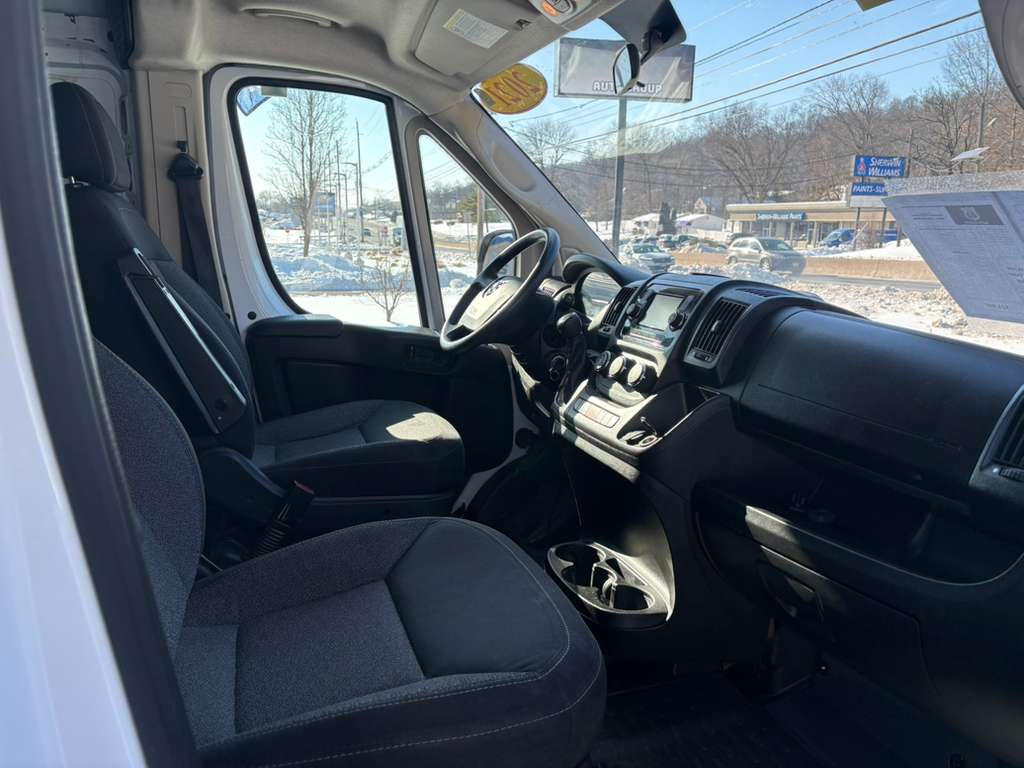 RAM Promaster 2500 High Roof 159-in. WB 2021