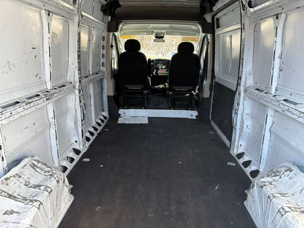 RAM Promaster 2500 High Roof 159-in. WB 2021