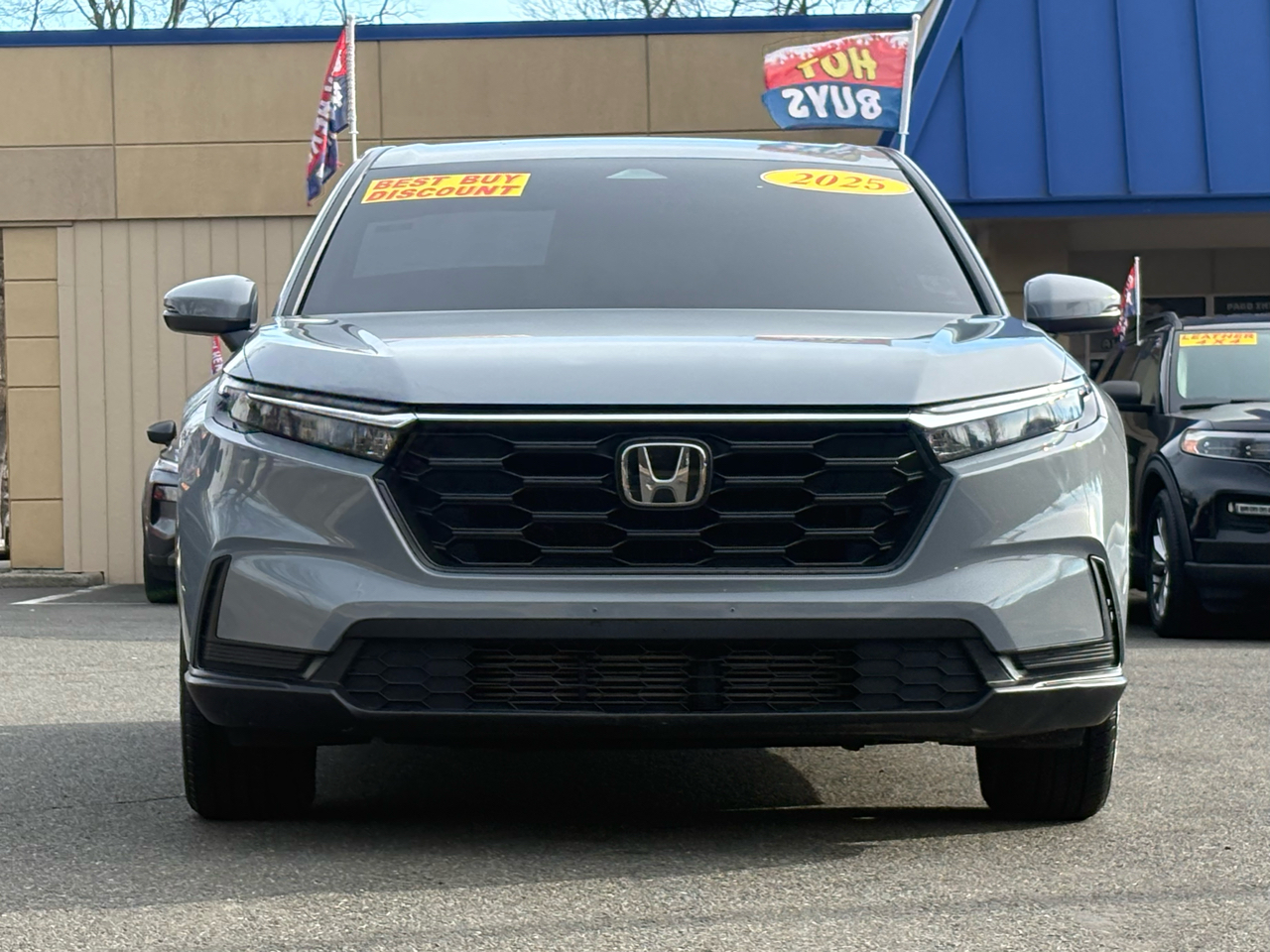 Honda CR-V LX AWD 2025