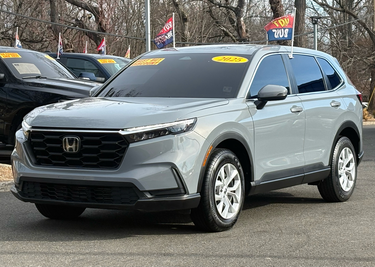 Honda CR-V LX AWD 2025