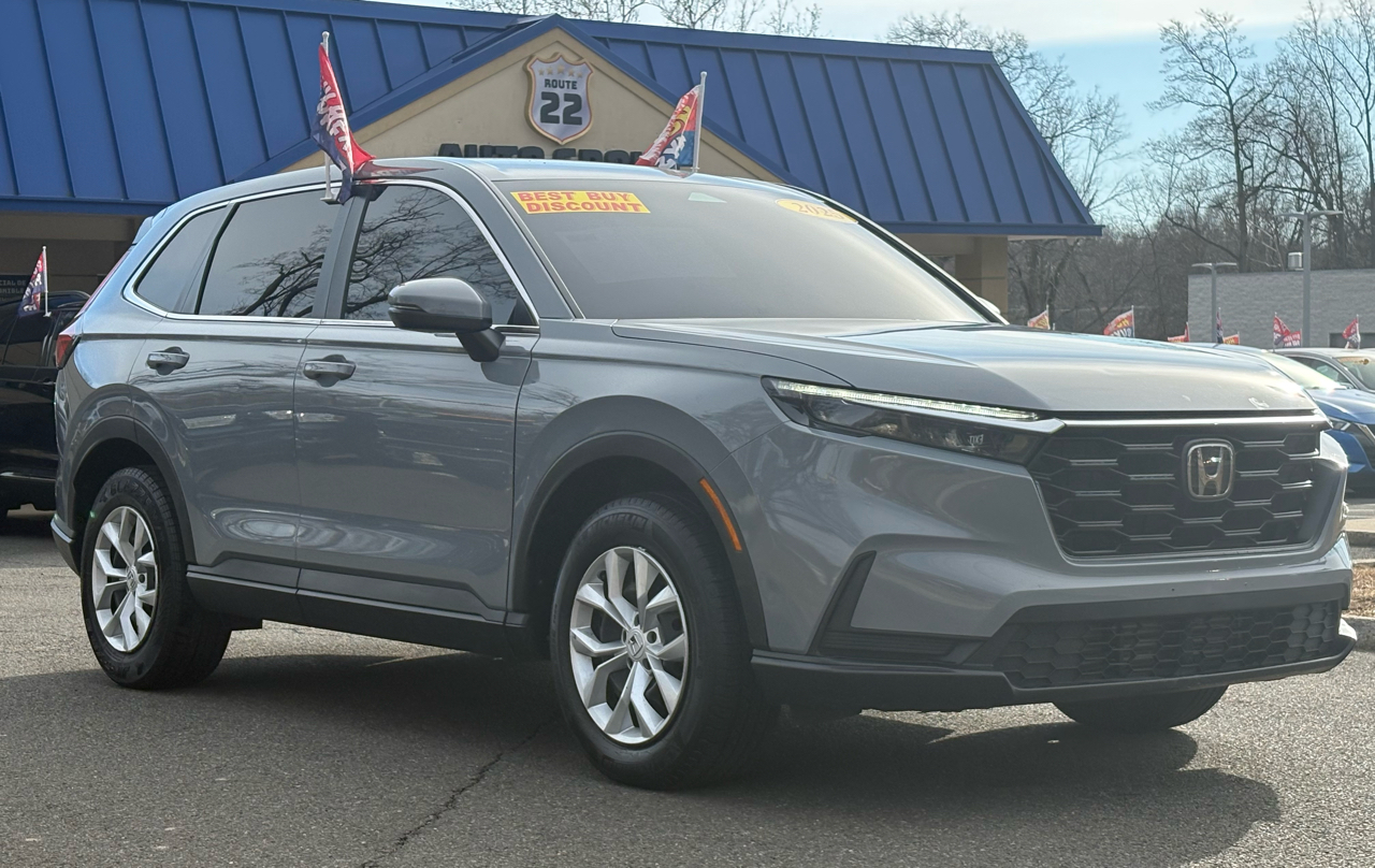 Honda CR-V LX AWD 2025