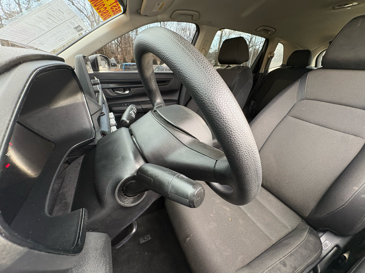 Honda CR-V LX AWD 2025