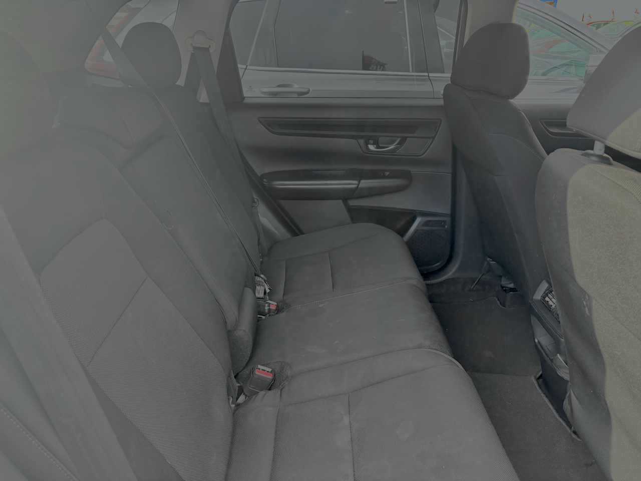 Honda CR-V LX AWD 2025