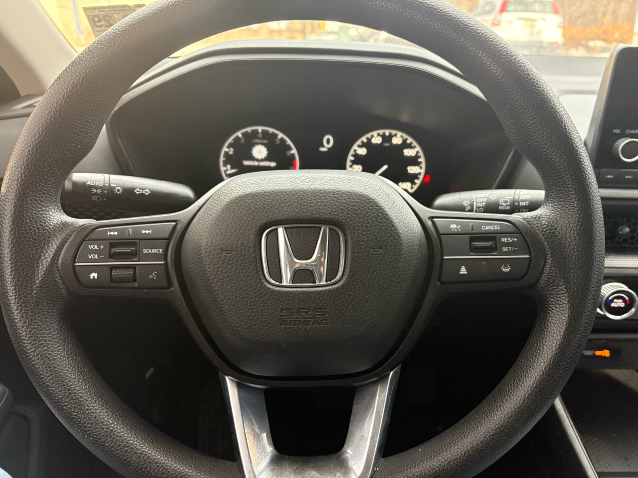 Honda CR-V LX AWD 2025