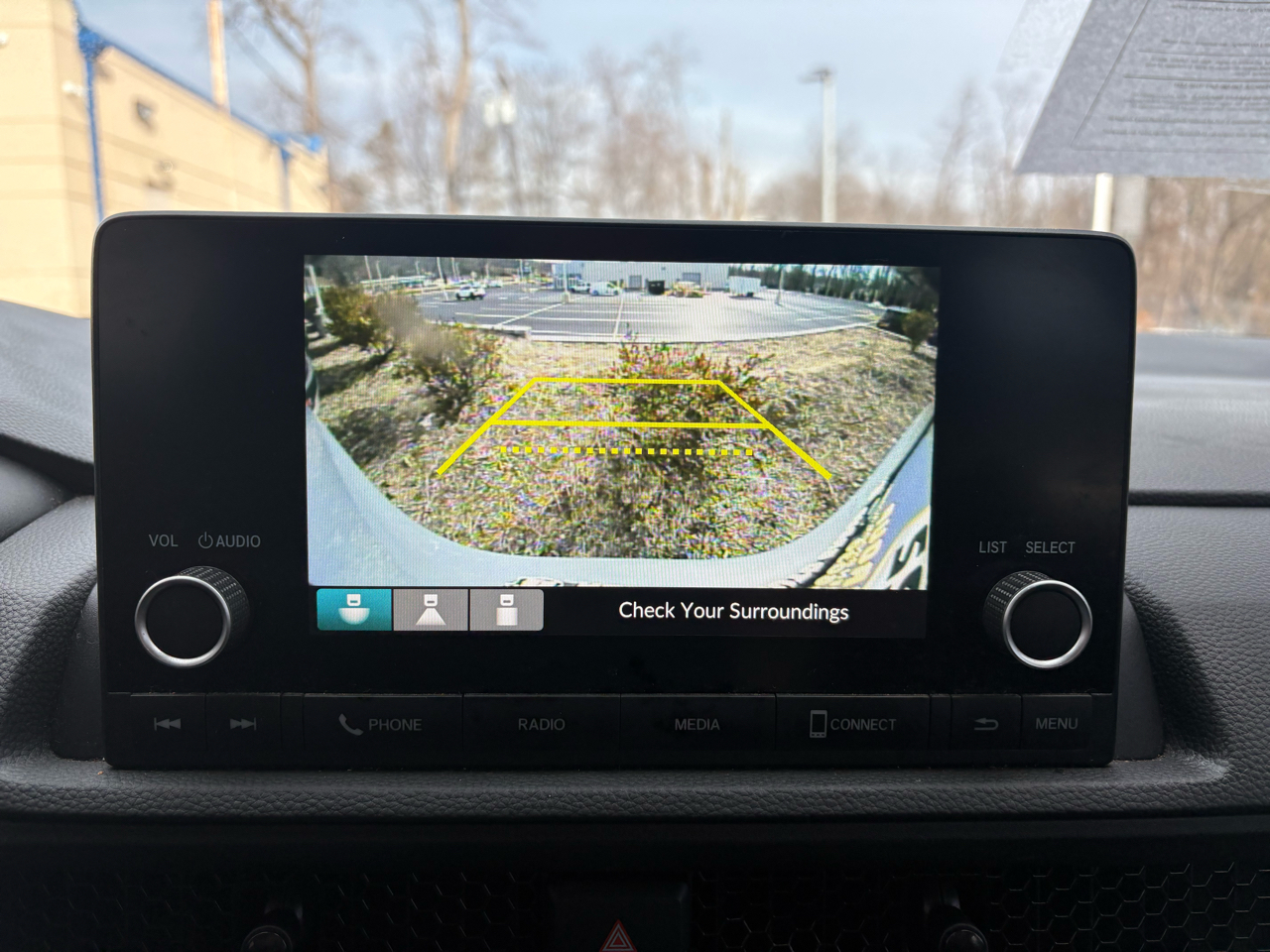 Honda CR-V LX AWD 2025