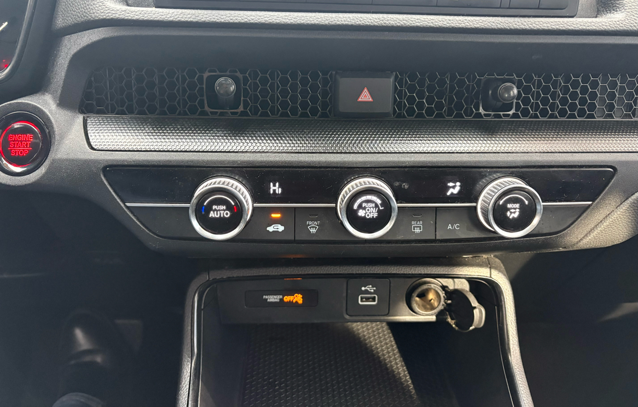 Honda CR-V LX AWD 2025