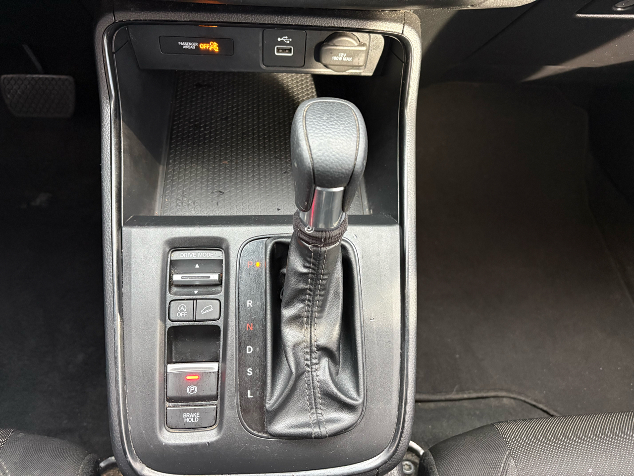 Honda CR-V LX AWD 2025