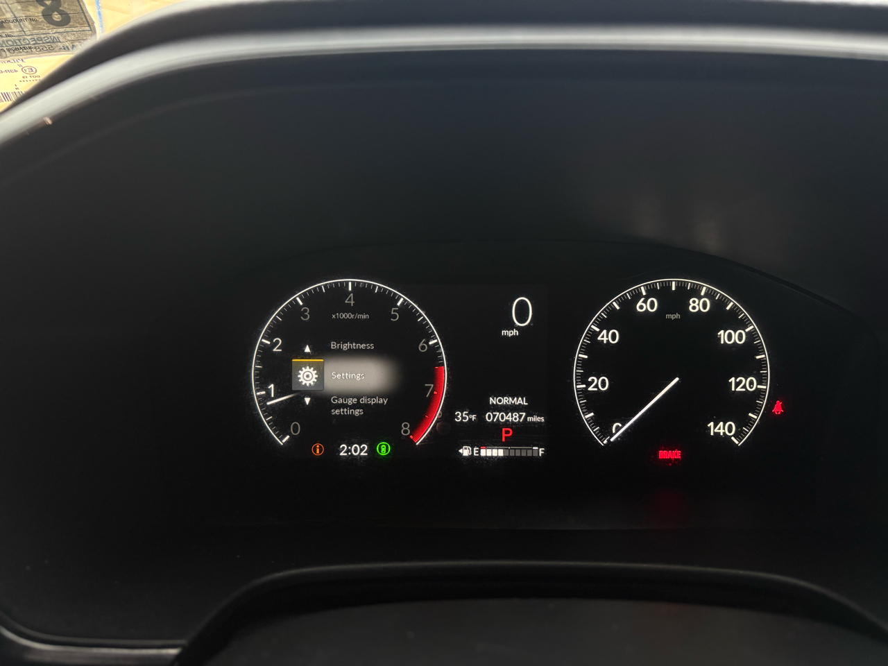 Honda CR-V LX AWD 2025