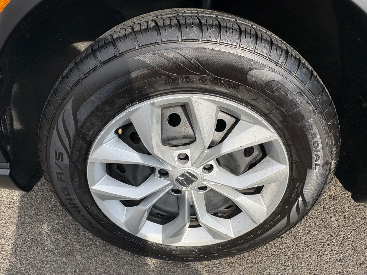 Honda CR-V LX AWD 2025