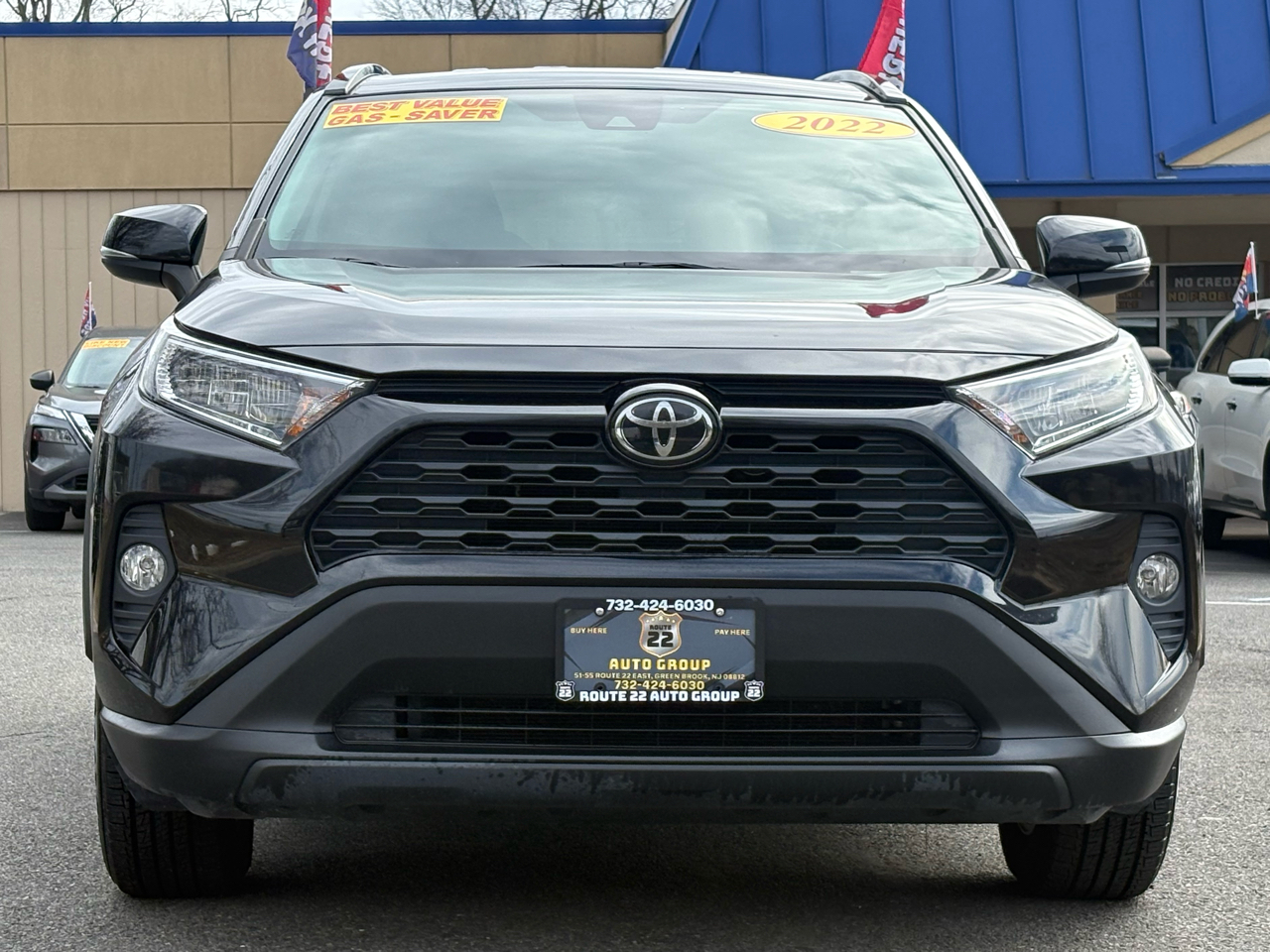 Toyota RAV4 XLE 2021