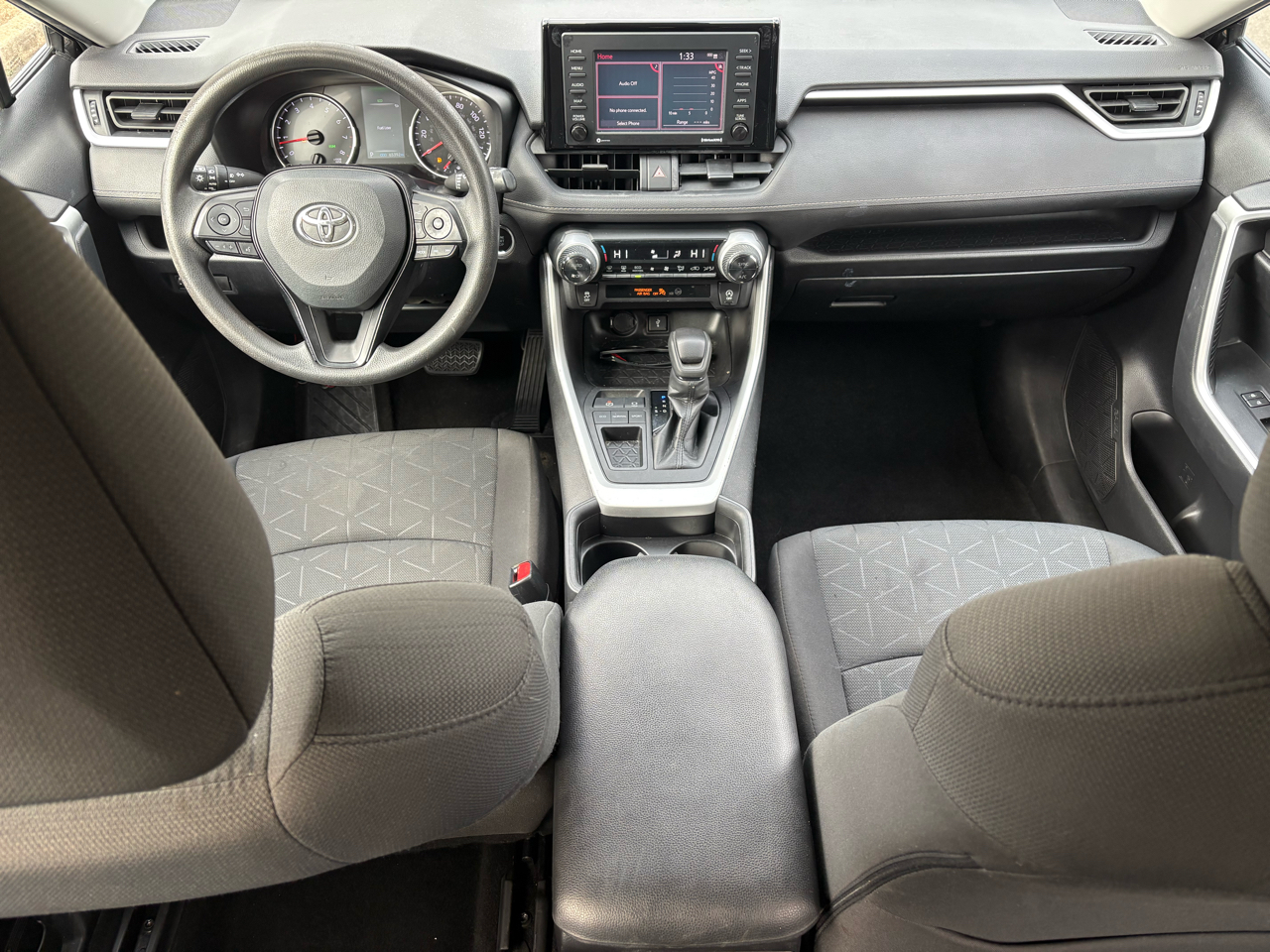 Toyota RAV4 XLE 2021