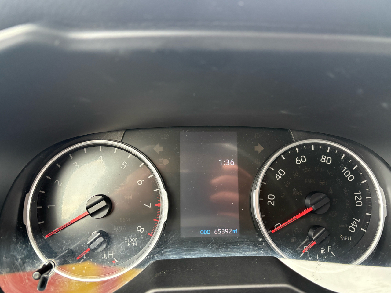 Toyota RAV4 XLE 2021