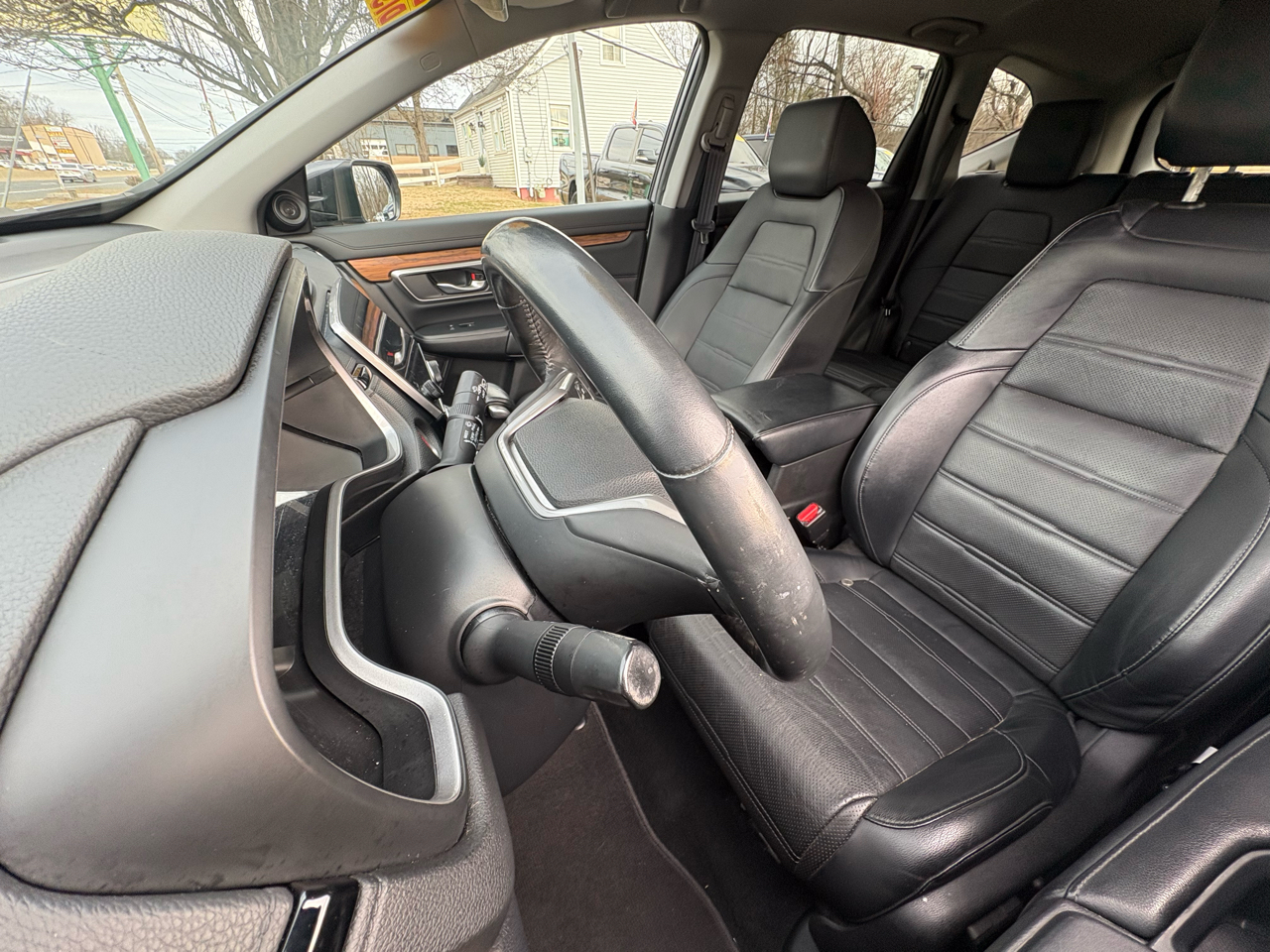 Honda CR-V Touring AWD 2022