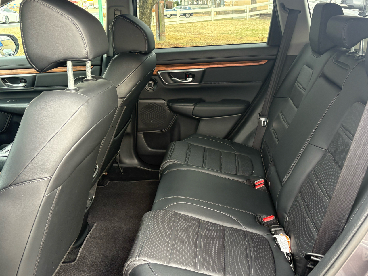 Honda CR-V Touring AWD 2022