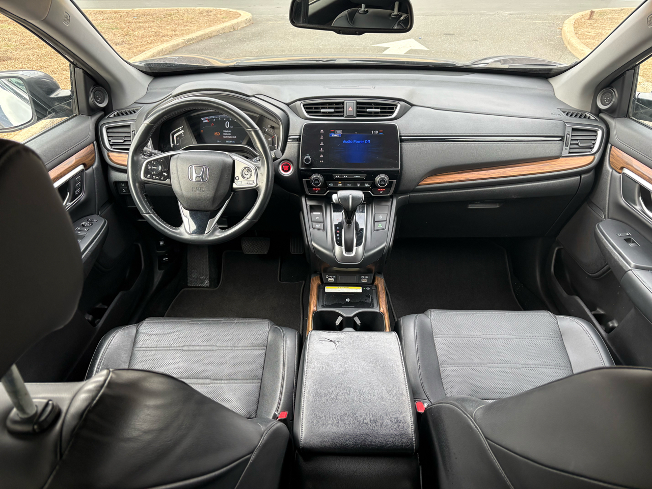 Honda CR-V Touring AWD 2022