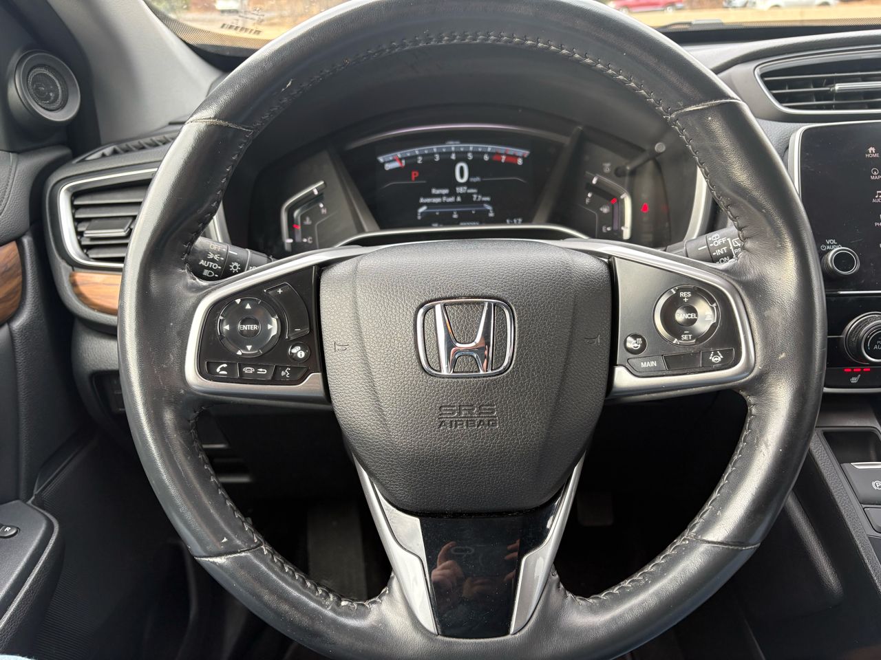 Honda CR-V Touring AWD 2022