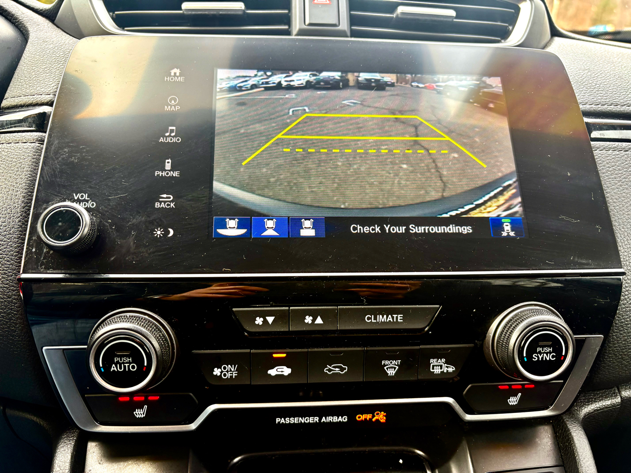 Honda CR-V Touring AWD 2022