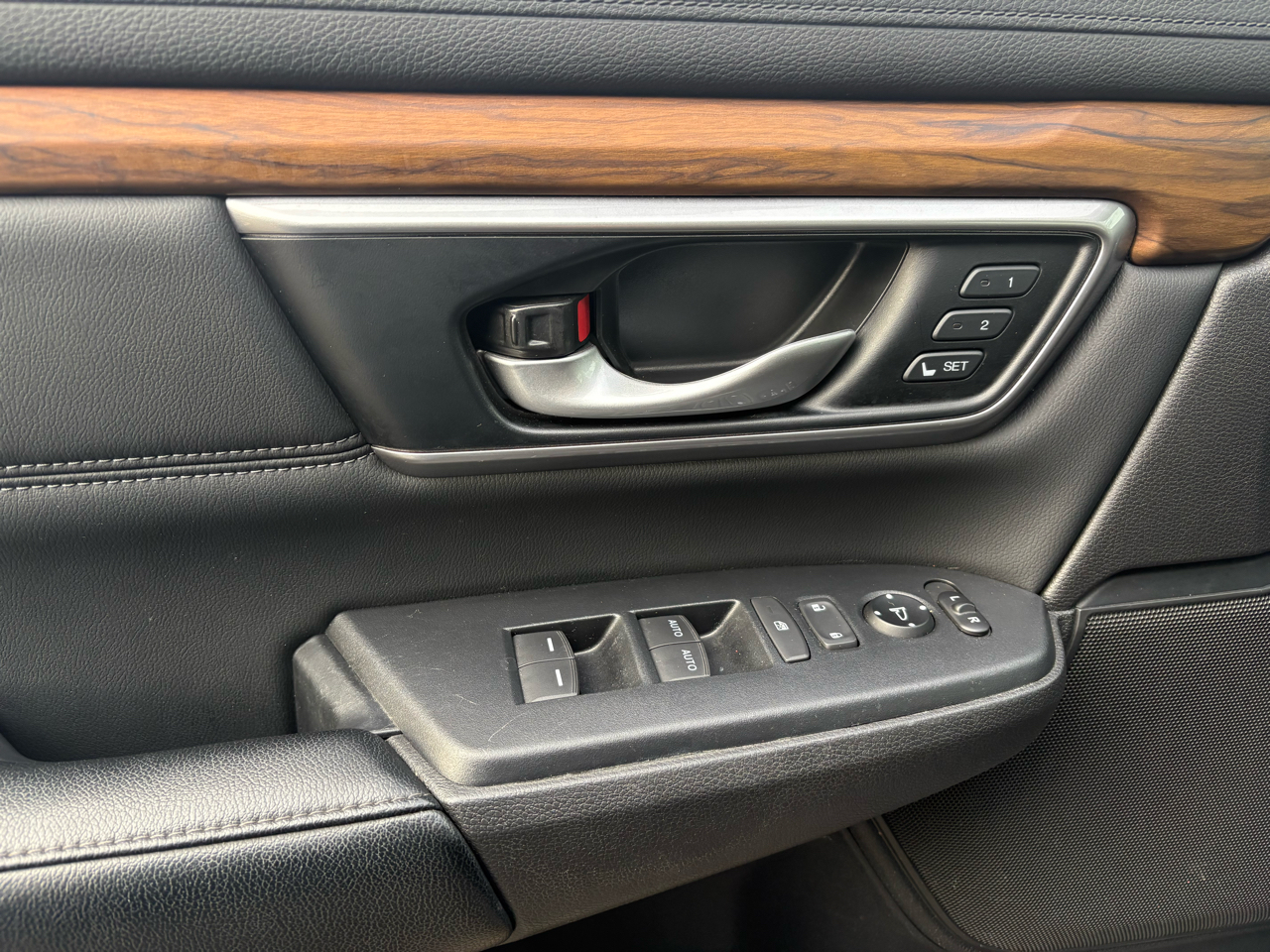 Honda CR-V Touring AWD 2022