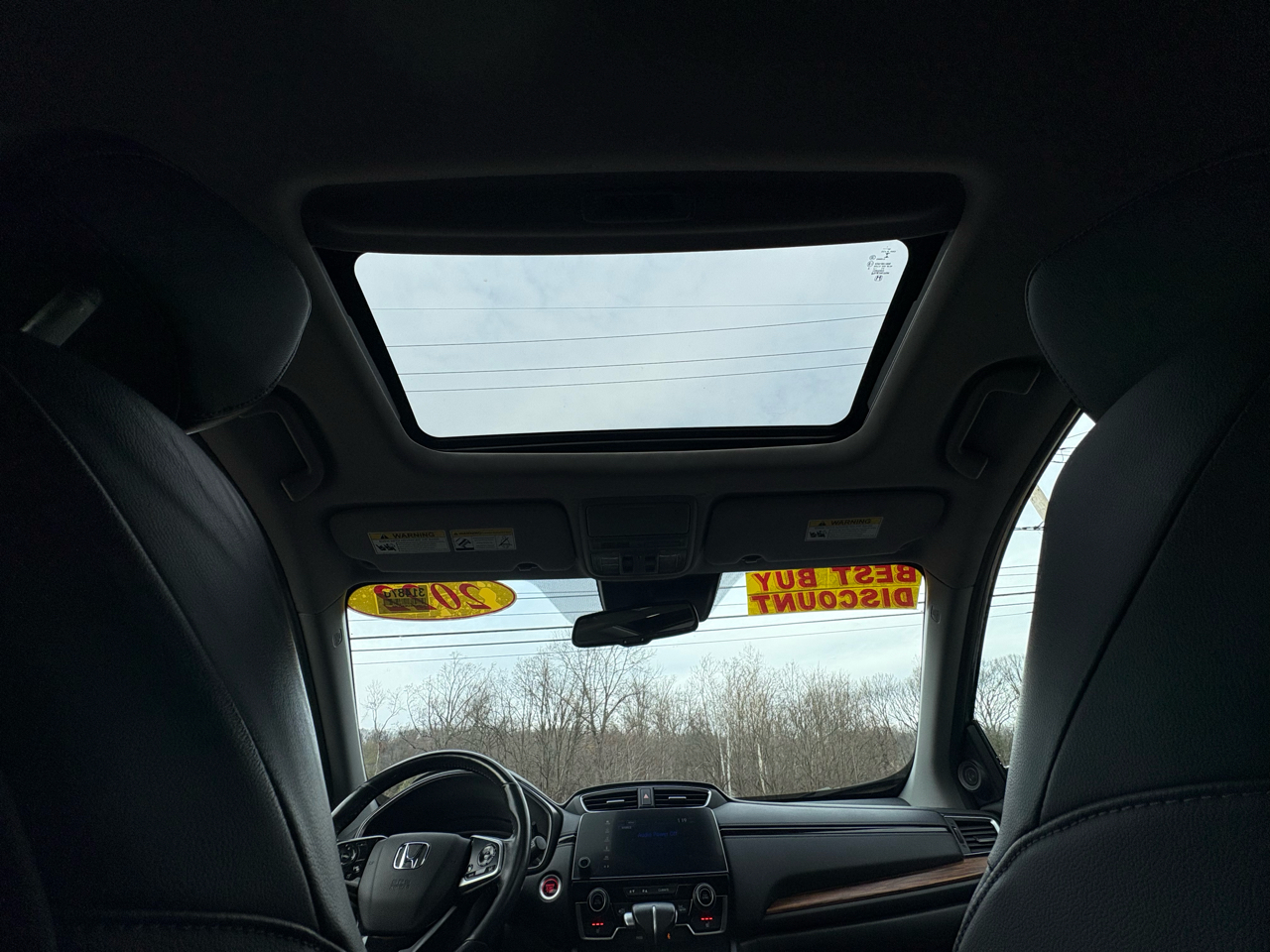 Honda CR-V Touring AWD 2022