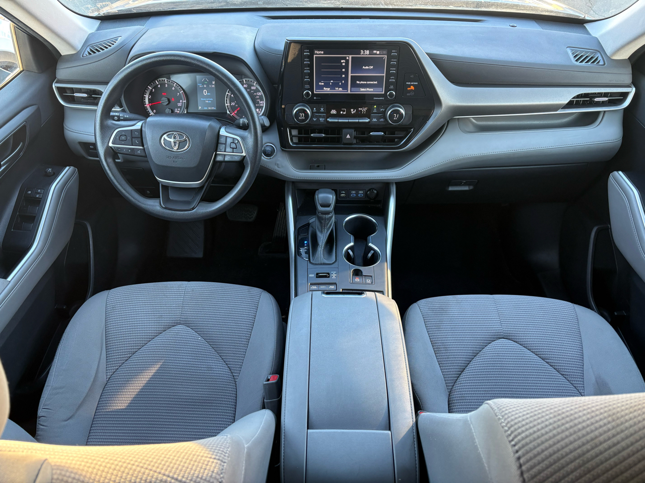 Toyota Highlander L AWD V6 2022