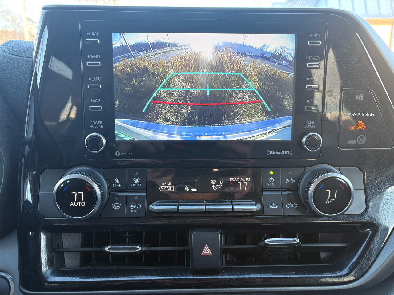 Toyota Highlander L AWD V6 2022