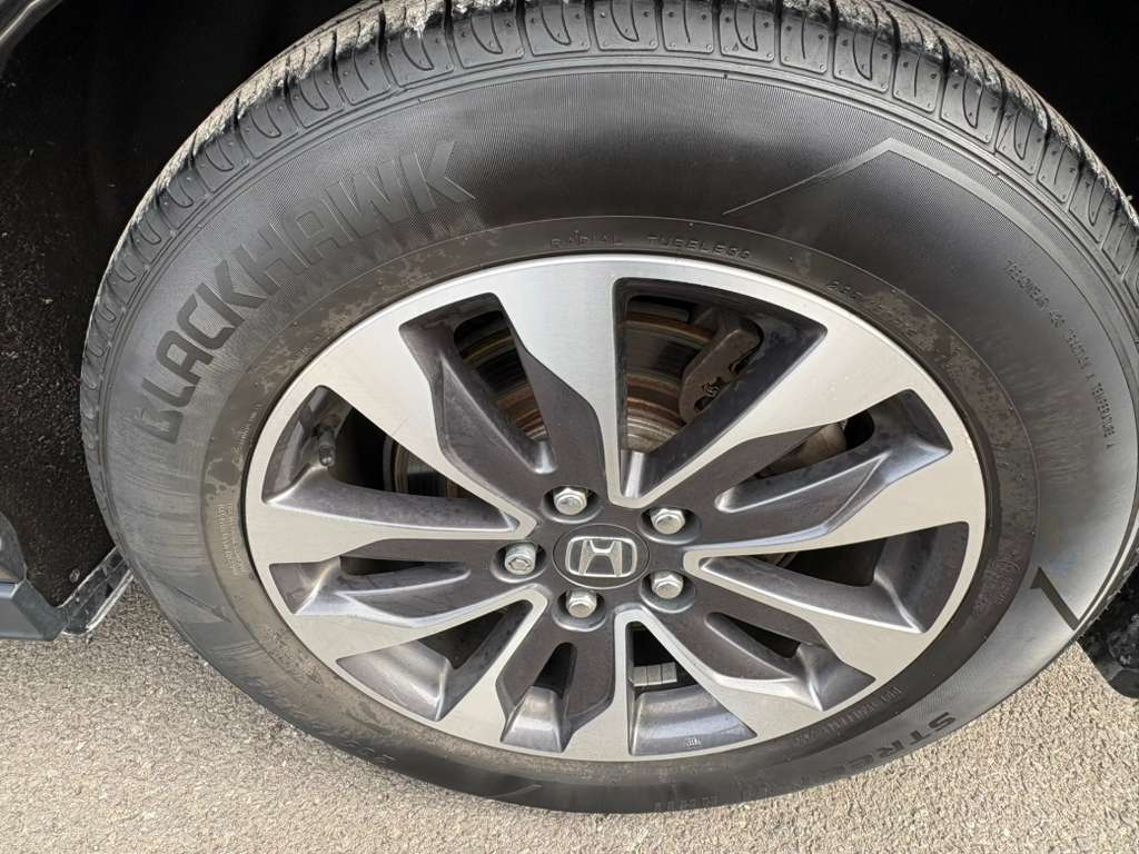 Honda Odyssey EX-L 2022