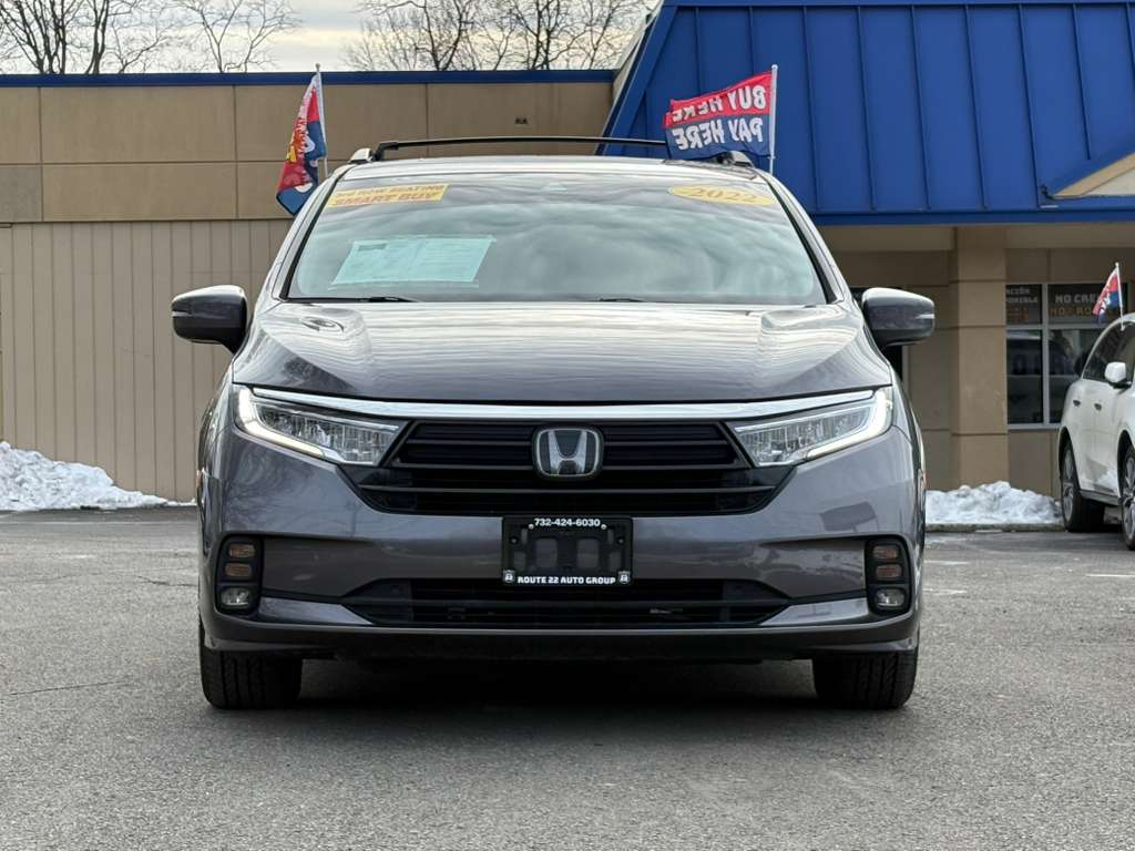 Honda Odyssey EX-L 2022