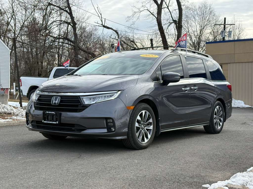 Honda Odyssey EX-L 2022