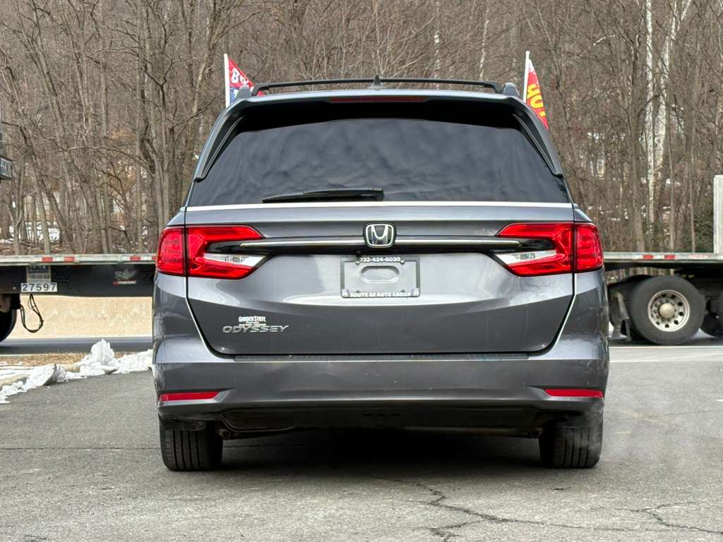 Honda Odyssey EX-L 2022