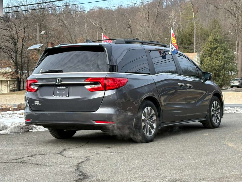 Honda Odyssey EX-L 2022