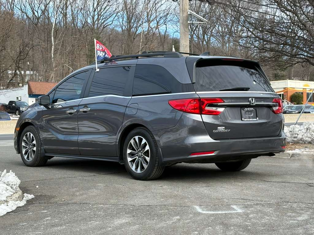 Honda Odyssey EX-L 2022