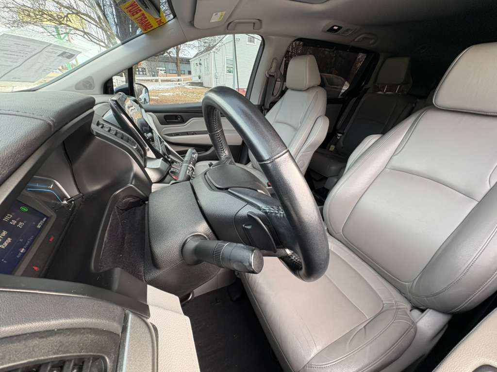 Honda Odyssey EX-L 2022