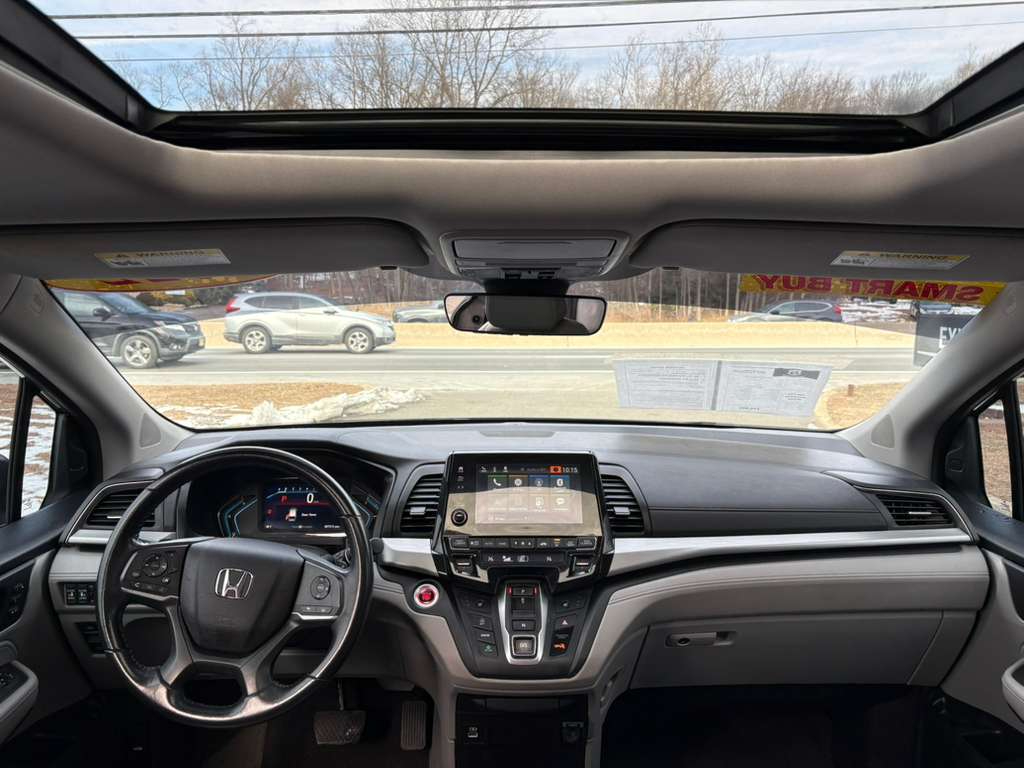 Honda Odyssey EX-L 2022