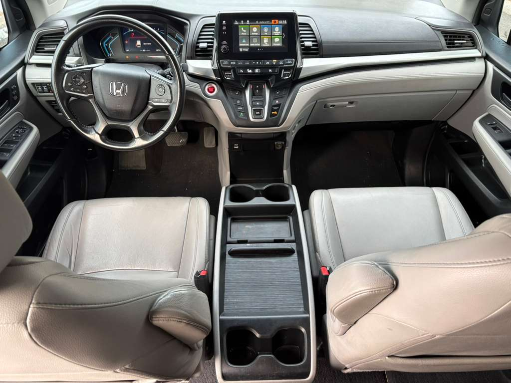 Honda Odyssey EX-L 2022