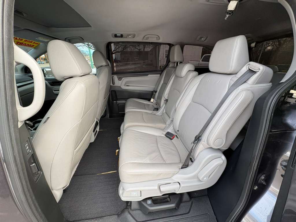 Honda Odyssey EX-L 2022