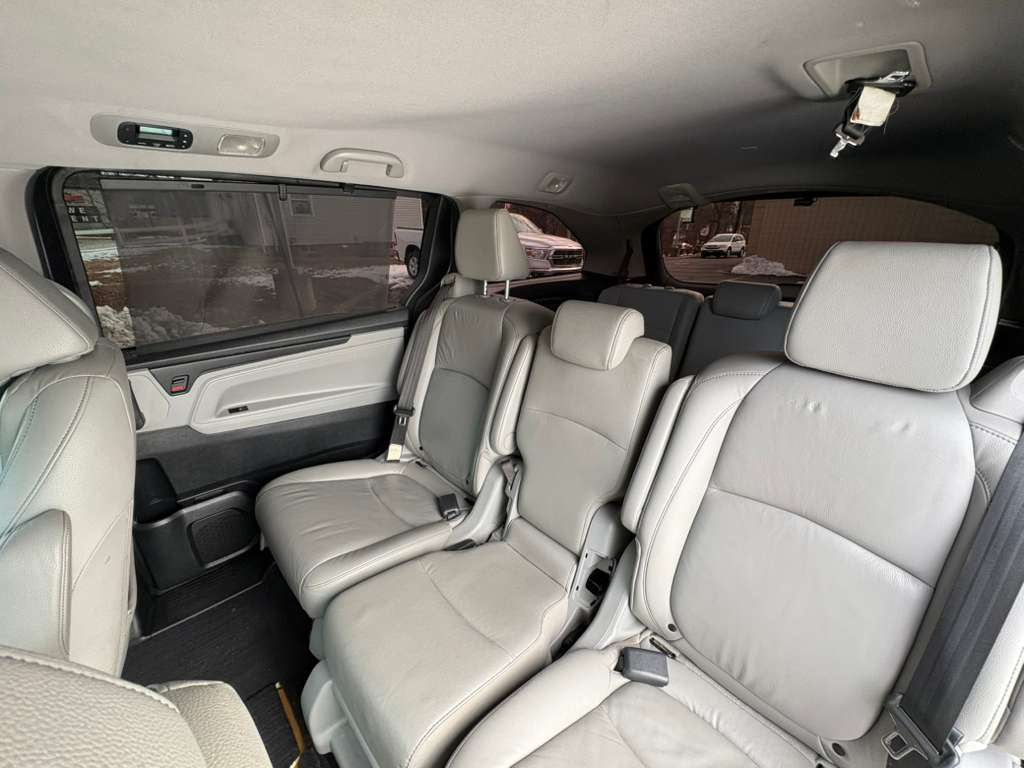 Honda Odyssey EX-L 2022