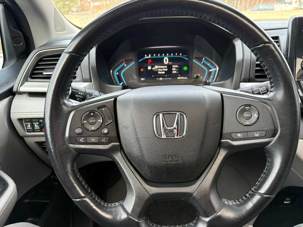 Honda Odyssey EX-L 2022