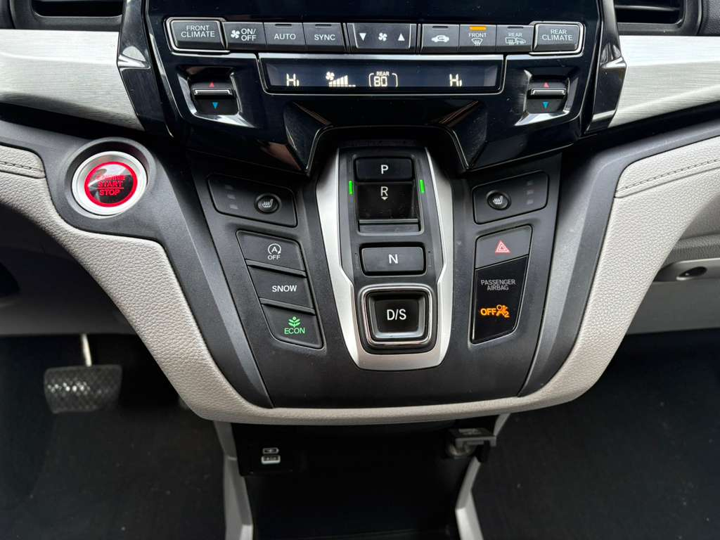 Honda Odyssey EX-L 2022