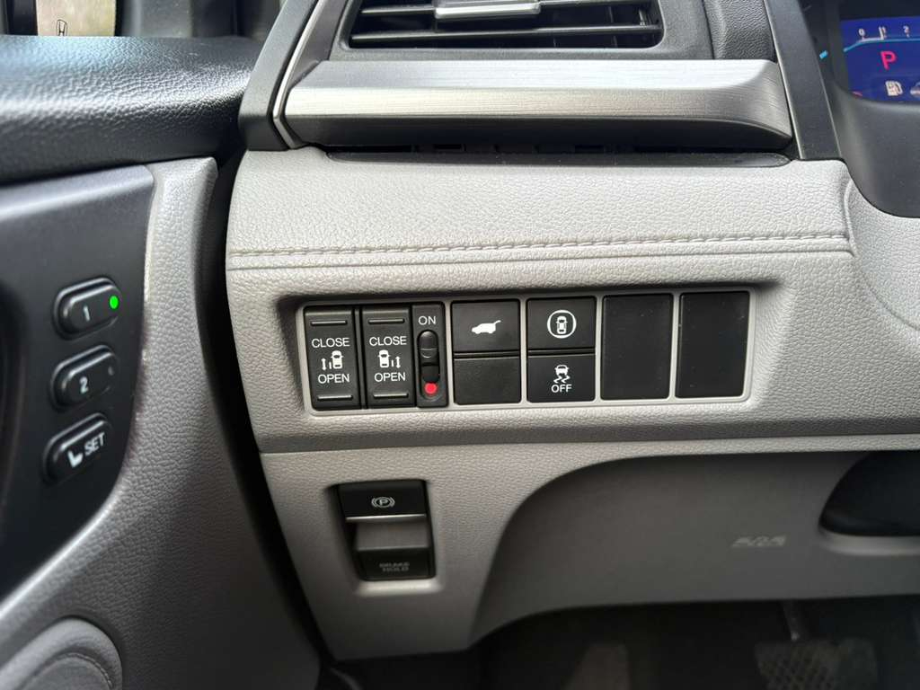 Honda Odyssey EX-L 2022