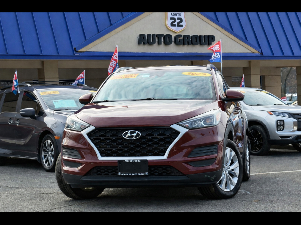2019 Hyundai Tucson Value