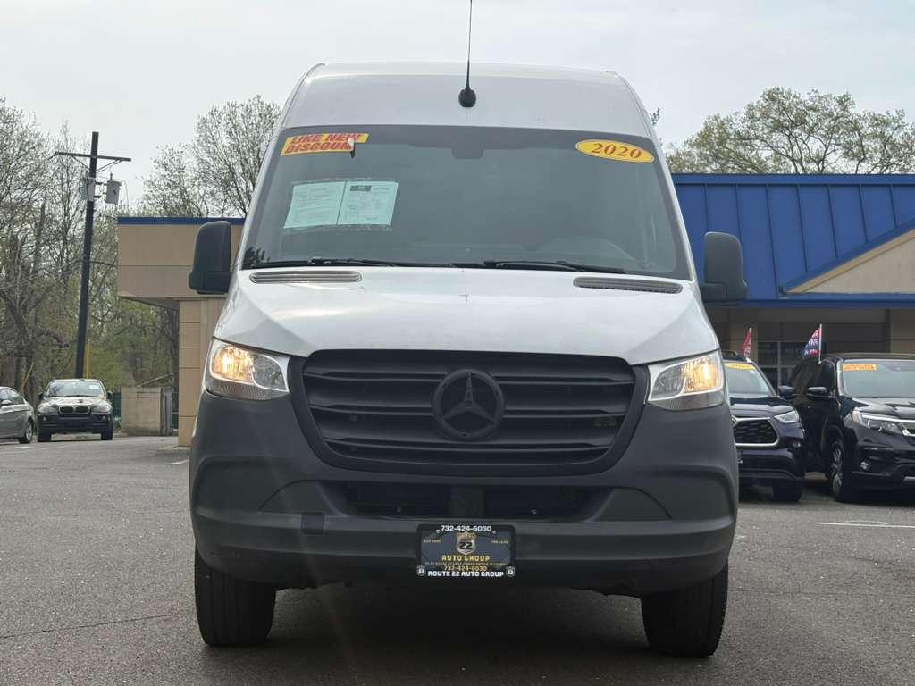 Mercedes-Benz Sprinter 2500 144-in. WB 2020