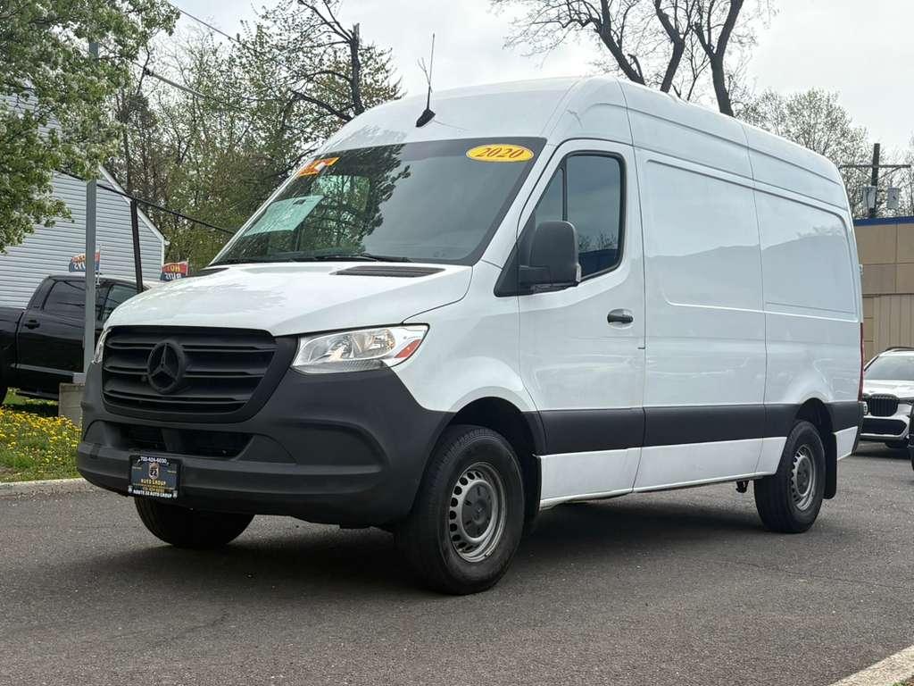 Mercedes-Benz Sprinter 2500 144-in. WB 2020