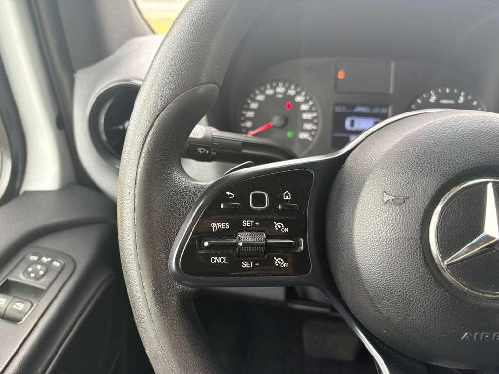 Mercedes-Benz Sprinter 2500 144-in. WB 2020