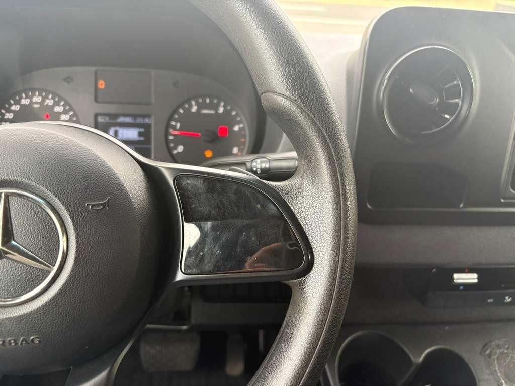 Mercedes-Benz Sprinter 2500 144-in. WB 2020