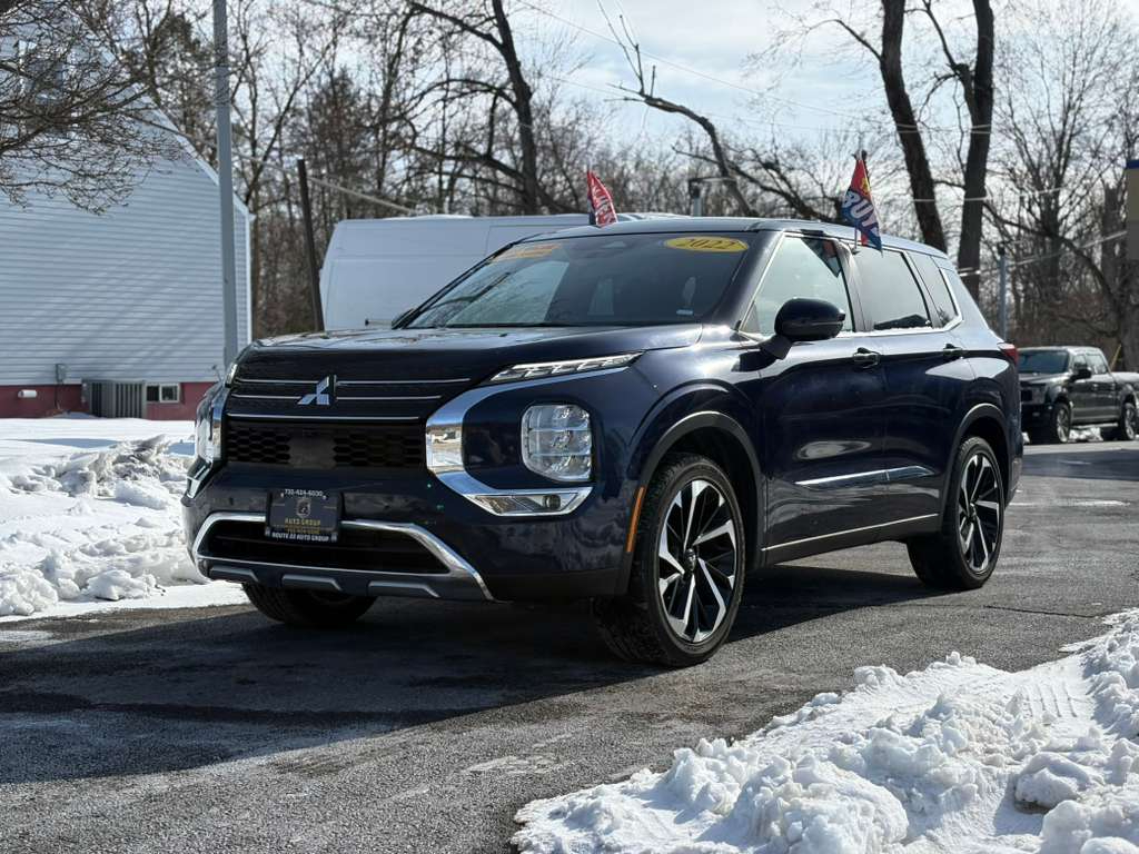 Mitsubishi Outlander SE 2WD 2022