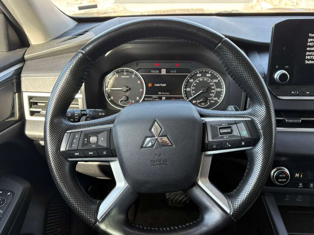 Mitsubishi Outlander SE 2WD 2022