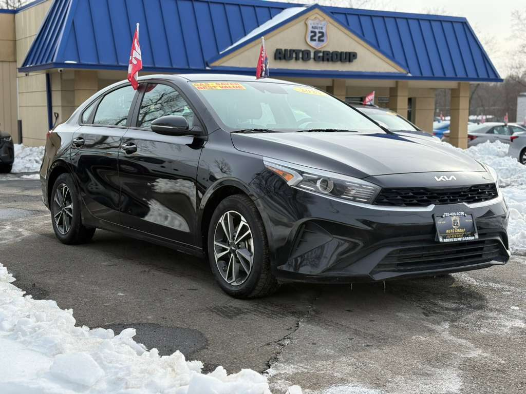 Kia Forte LX 2024
